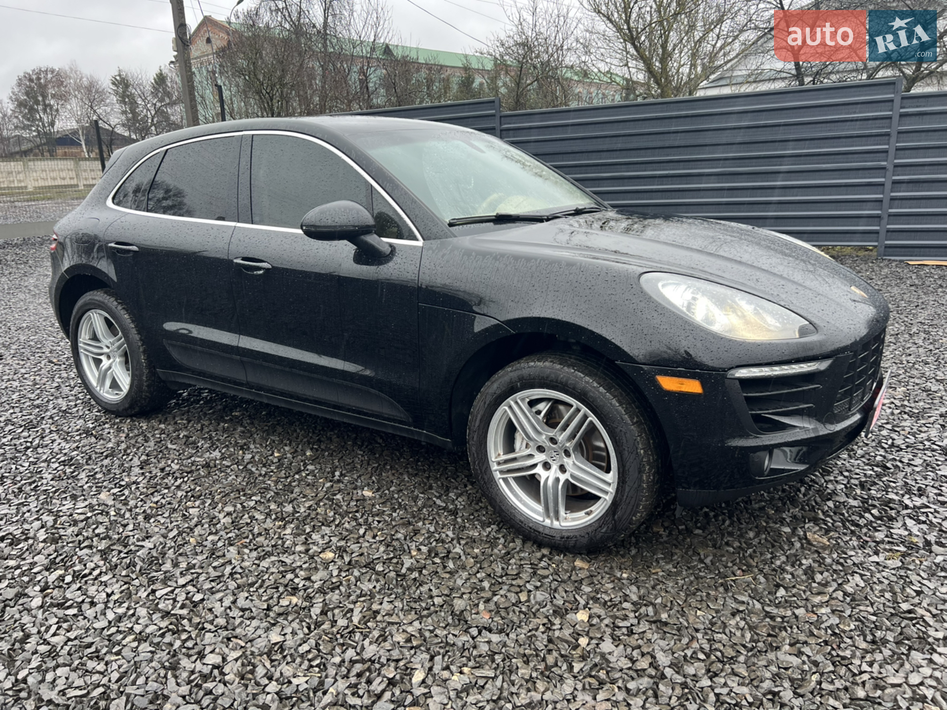 2015 Porsche Macan - мініатюра 47