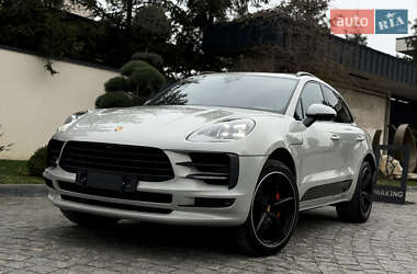 Внедорожник / Кроссовер Porsche Macan 2021 в Львове