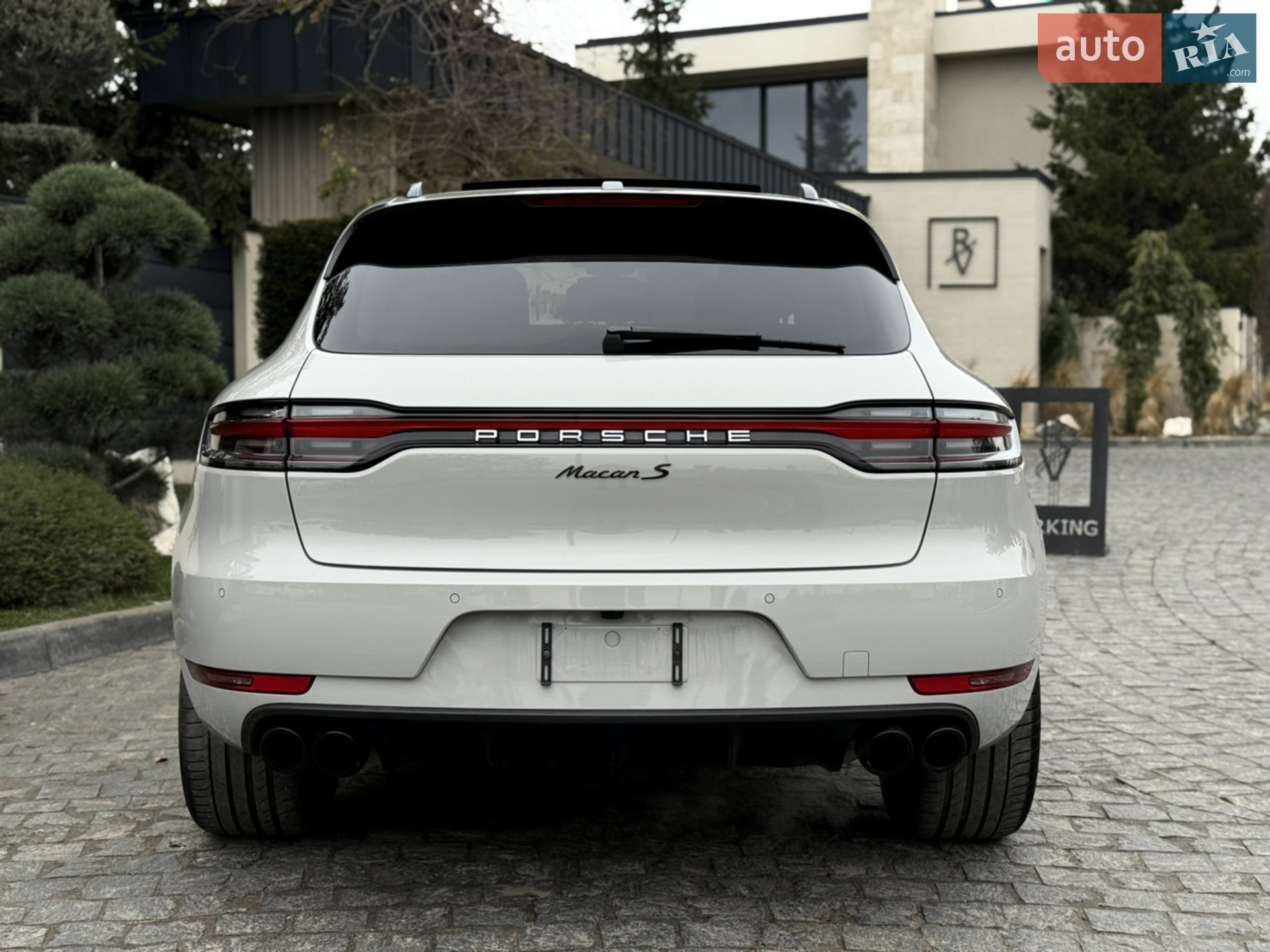 2021 Porsche Macan - мініатюра 19