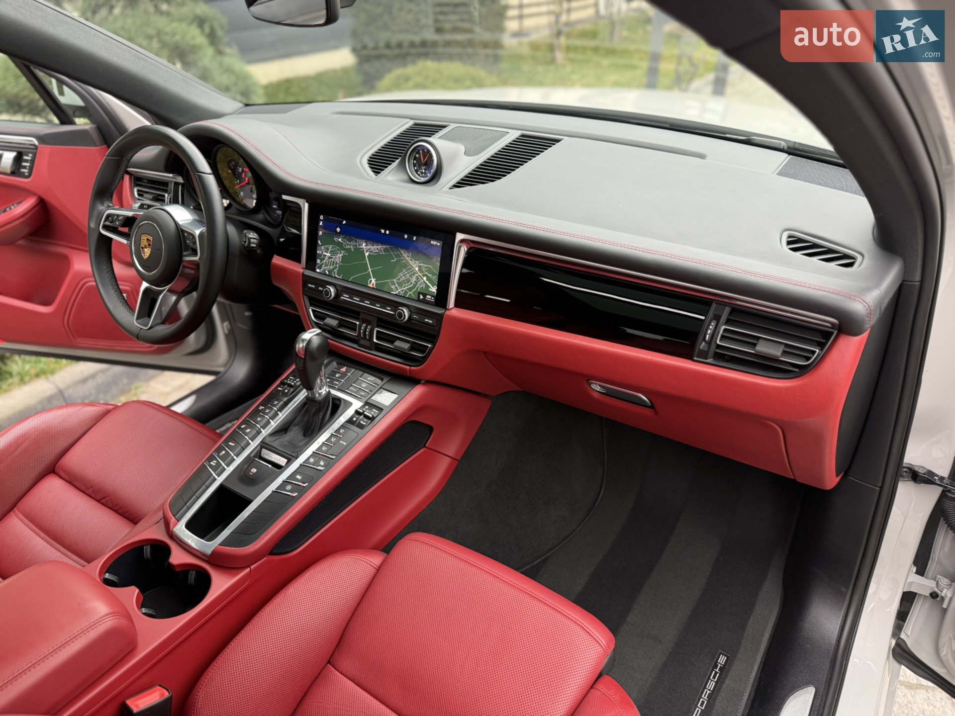 2021 Porsche Macan - мініатюра 66