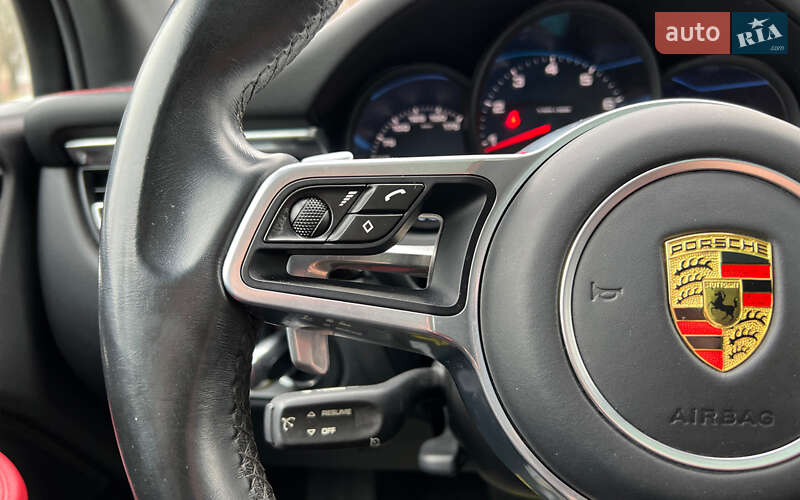 Внедорожник / Кроссовер Porsche Macan 2020 в Львове фото 12 Внедорожник / Кроссовер Porsche Macan 2020 в Львове