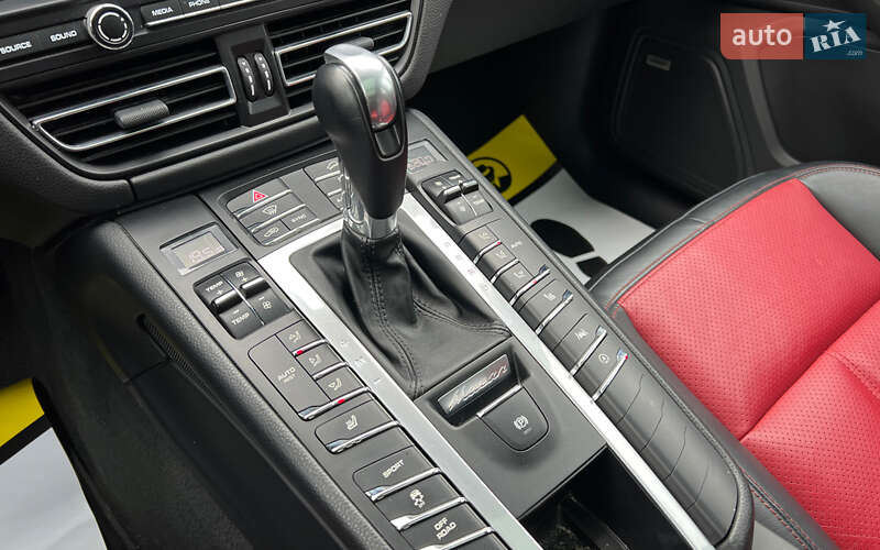 Внедорожник / Кроссовер Porsche Macan 2020 в Львове фото 17 Внедорожник / Кроссовер Porsche Macan 2020 в Львове