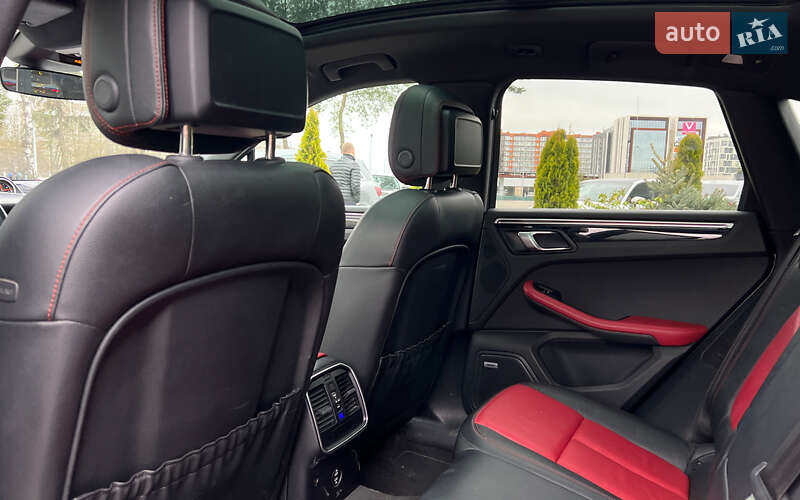 Внедорожник / Кроссовер Porsche Macan 2020 в Львове фото 27 Внедорожник / Кроссовер Porsche Macan 2020 в Львове