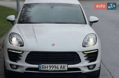 Внедорожник / Кроссовер Porsche Macan 2014 в Виннице