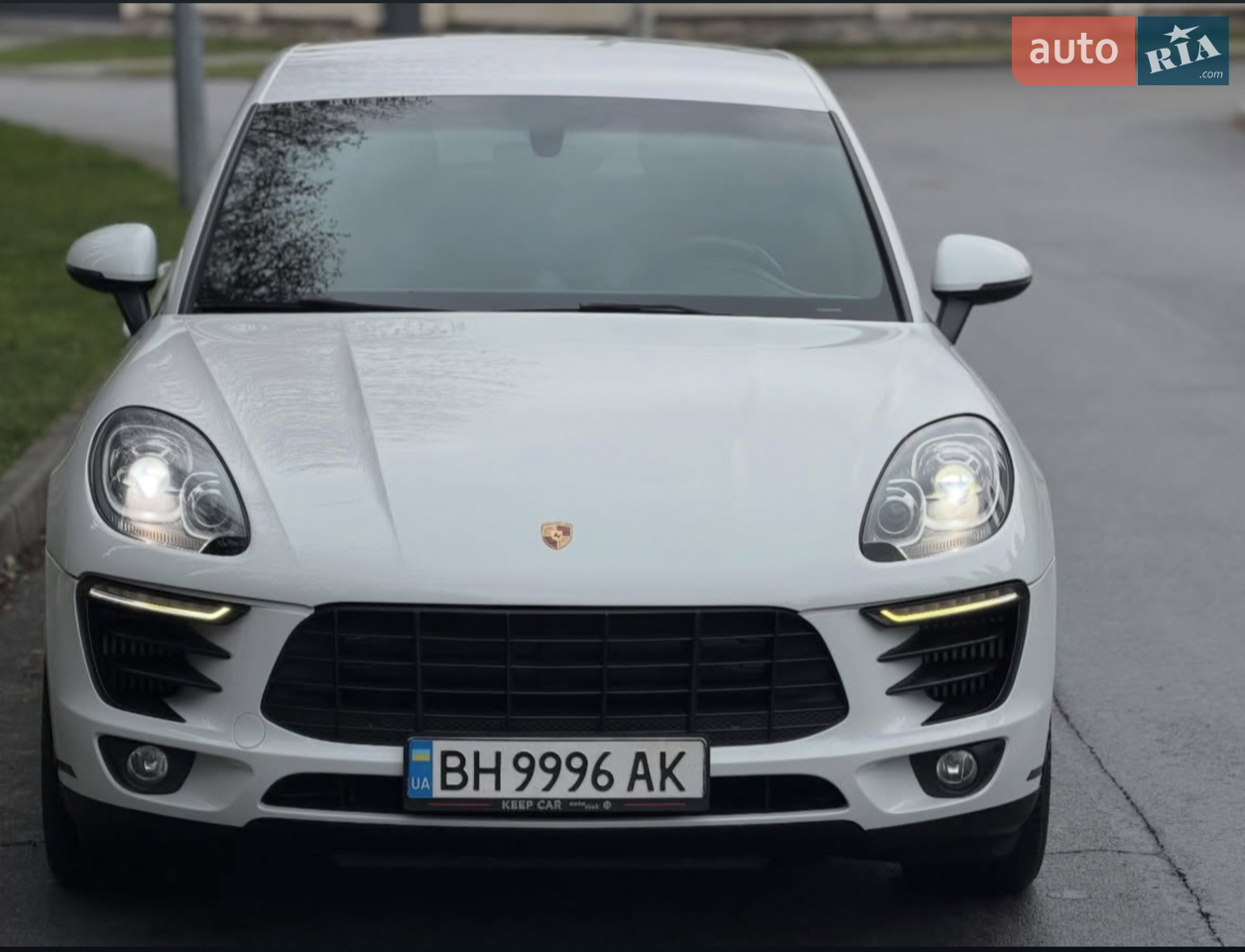 2014 Porsche Macan - мініатюра 4