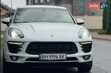 Внедорожник / Кроссовер Porsche Macan 2014 в Виннице