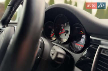 Внедорожник / Кроссовер Porsche Macan 2014 в Виннице