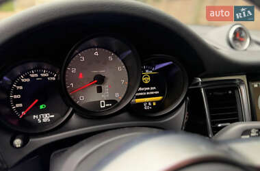 Внедорожник / Кроссовер Porsche Macan 2014 в Виннице