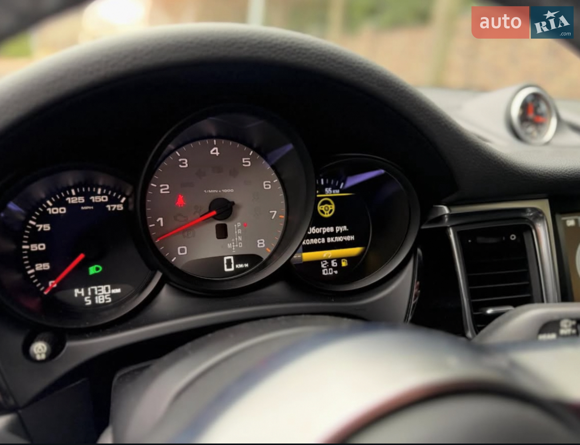 2014 Porsche Macan - мініатюра 19
