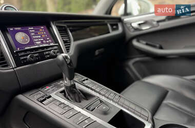 Внедорожник / Кроссовер Porsche Macan 2014 в Виннице