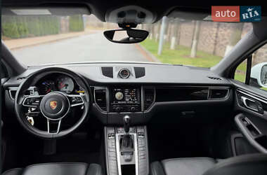 Внедорожник / Кроссовер Porsche Macan 2014 в Виннице