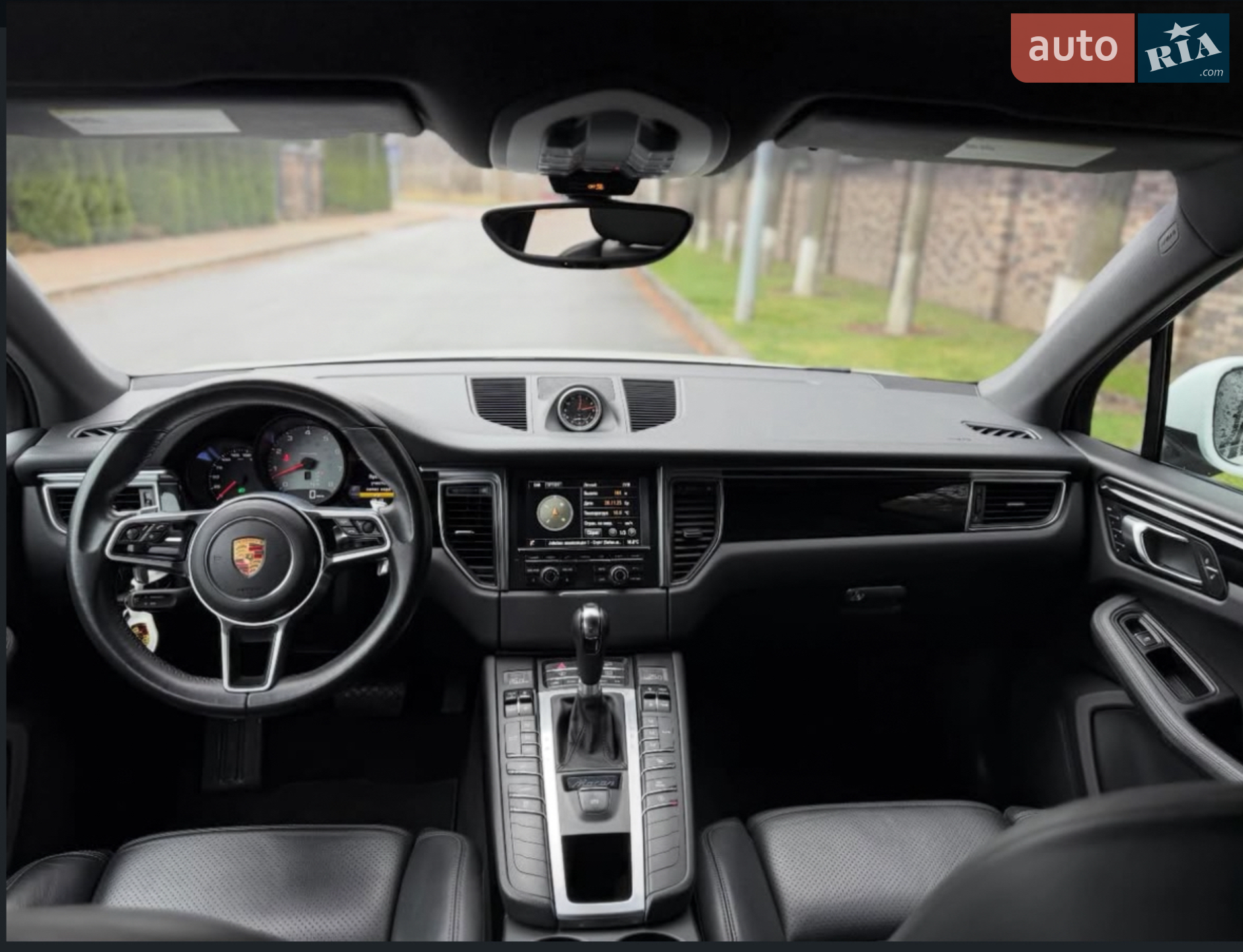 2014 Porsche Macan - мініатюра 28