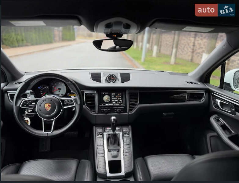 Внедорожник / Кроссовер Porsche Macan 2014 в Виннице