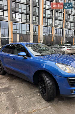 Внедорожник / Кроссовер Porsche Macan 2018 в Киеве