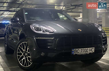 Внедорожник / Кроссовер Porsche Macan 2017 в Львове