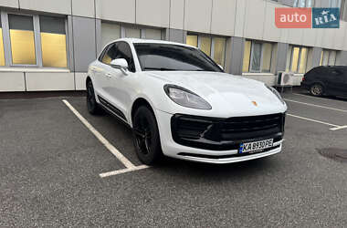 Внедорожник / Кроссовер Porsche Macan 2020 в Киеве