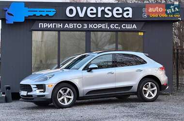 Позашляховик / Кросовер Porsche Macan 2019 в Хмельницькому