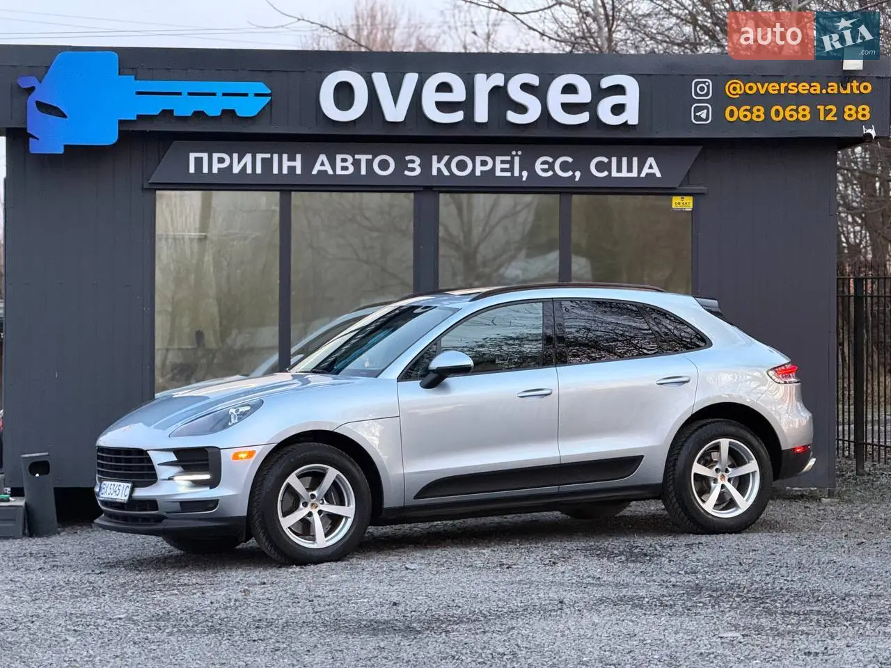 Автомобіль від власника! Вашій увазі Porsche Macan Рестайлінг у гарній комплектації, технічний стан без зауважень! Безпека ціла, авто було розібрано страховою!!!
Авто обслуговувалось згідно регламенту проведення ТО! 

Якщо ви шукаєте дійсно якісний автомобіль для своїх потреб, ви його знайшли! Запрошуємо Вас на тест драйв данного авто в будь-який зручний час для Вас. Також пропонуємо вам купівлю у кредит або криптовалютою. або обмін на ваше авто. За додатковою інформацією звертайтесь за телефоном або пишіть нам: у чаті AutoRia, Viber або Telegram. 

МОЖЛИВИЙ ПРОДАЖ ЗА КРИПТОВАЛЮТУ ТА КРЕДИТ
БУДЬ-ЯКИЙ ВИД ПЕРЕОФОРМЛЕННЯ

Автомобіль повністю перевірений нашими спеціалістами, перевірка кузова на ремонт та повторне фарбування, комп'ютерна діагностика (перевірка двигуна, КПП, системи безпеки), перевірка електроніки (працездатність датчиків та електронних систем), перевірка авто по базах (юридичних, бази СТО та дилерів)