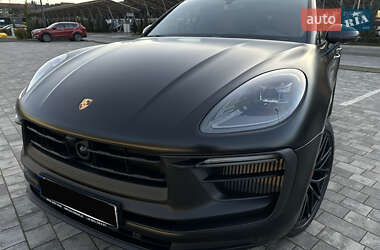 Внедорожник / Кроссовер Porsche Macan 2024 в Львове