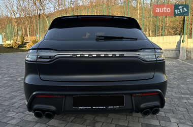 Внедорожник / Кроссовер Porsche Macan 2024 в Львове