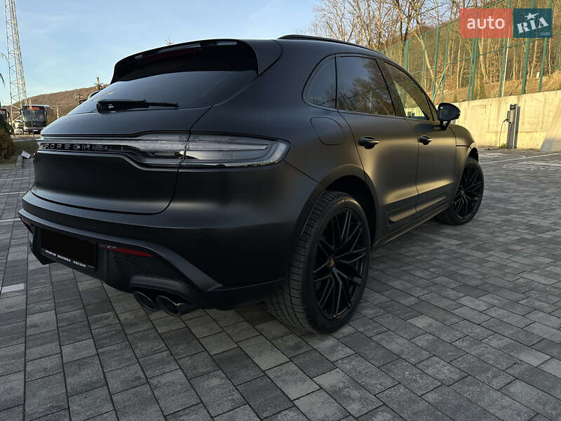 Позашляховик / Кросовер Porsche Macan 2024 в Львові