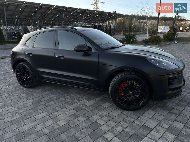 Позашляховик / Кросовер Porsche Macan 2024 в Львові
