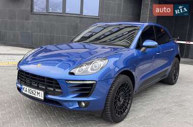 Позашляховик / Кросовер Porsche Macan 2014 в Києві
