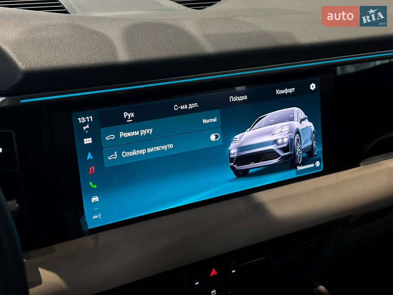 Внедорожник / Кроссовер Porsche Macan 2024 в Одессе фото 19 Внедорожник / Кроссовер Porsche Macan 2024 в Одессе