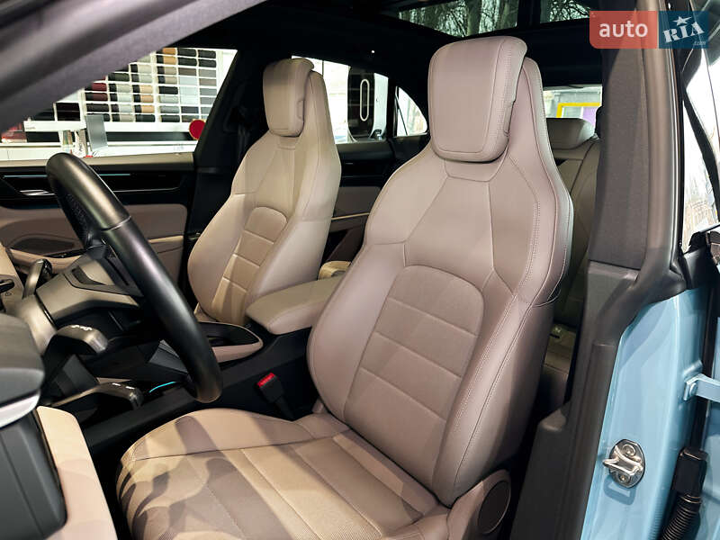 Внедорожник / Кроссовер Porsche Macan 2024 в Одессе фото 16 Внедорожник / Кроссовер Porsche Macan 2024 в Одессе