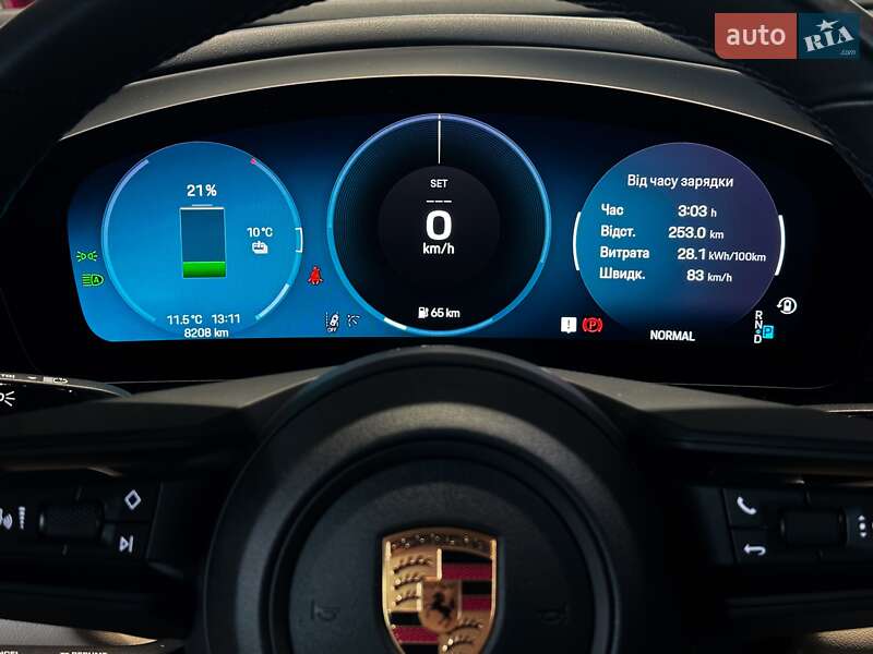 Внедорожник / Кроссовер Porsche Macan 2024 в Одессе фото 18 Внедорожник / Кроссовер Porsche Macan 2024 в Одессе