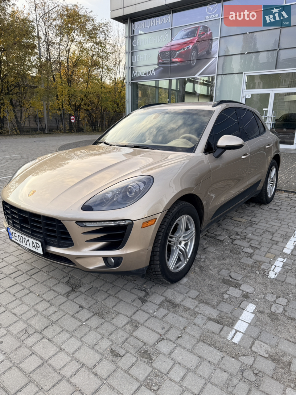 2015 Porsche Macan - мініатюра 25