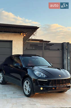 Внедорожник / Кроссовер Porsche Macan 2018 в Одессе