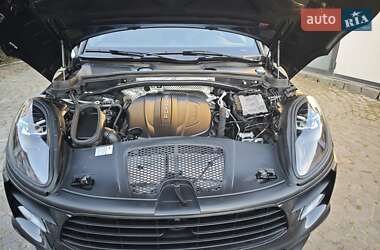 Позашляховик / Кросовер Porsche Macan 2019 в Києві