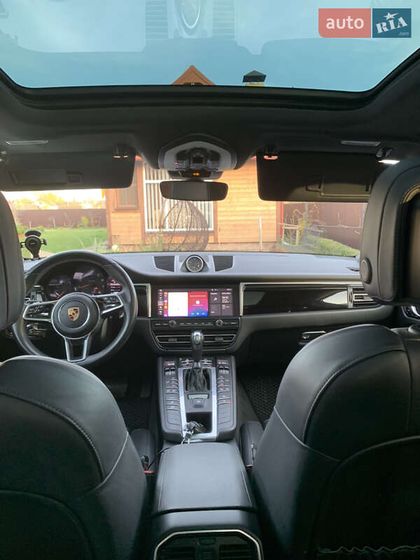 Внедорожник / Кроссовер Porsche Macan 2019 в Ивано-Франковске