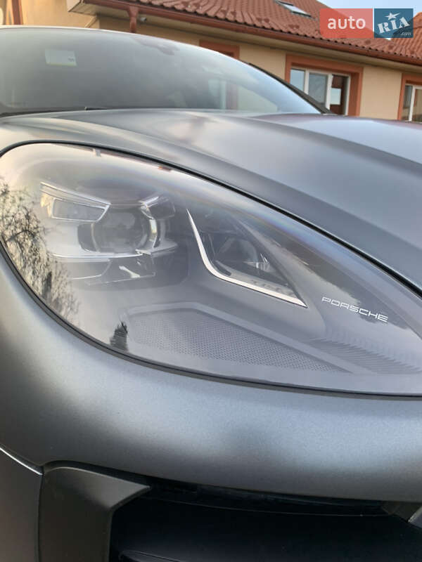 Внедорожник / Кроссовер Porsche Macan 2019 в Ивано-Франковске