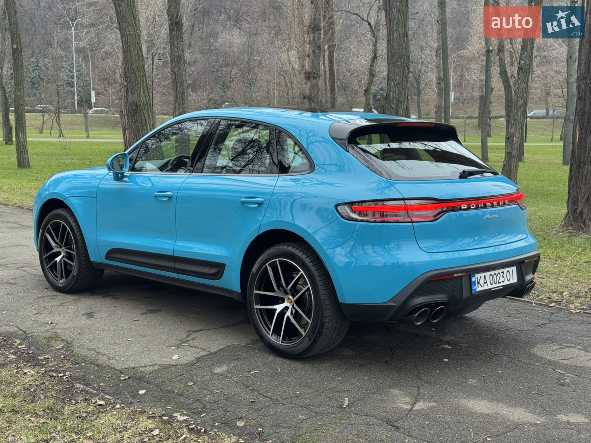 2022 Porsche Macan - мініатюра 3