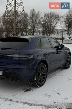 Внедорожник / Кроссовер Porsche Macan 2022 в Киеве