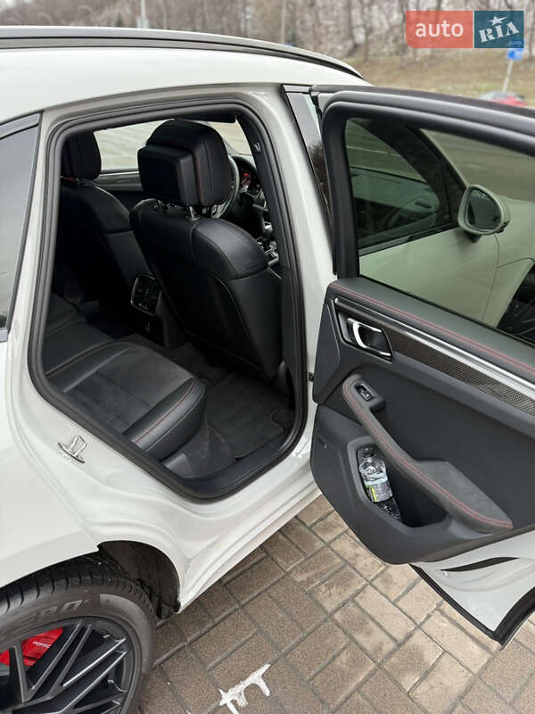 Внедорожник / Кроссовер Porsche Macan 2023 в Киеве