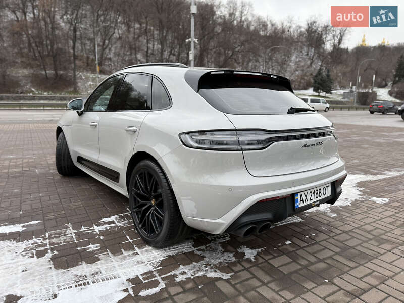 Внедорожник / Кроссовер Porsche Macan 2023 в Киеве