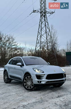 Позашляховик / Кросовер Porsche Macan 2018 в Києві