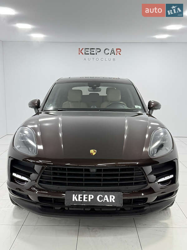 Внедорожник / Кроссовер Porsche Macan 2020 в Одессе