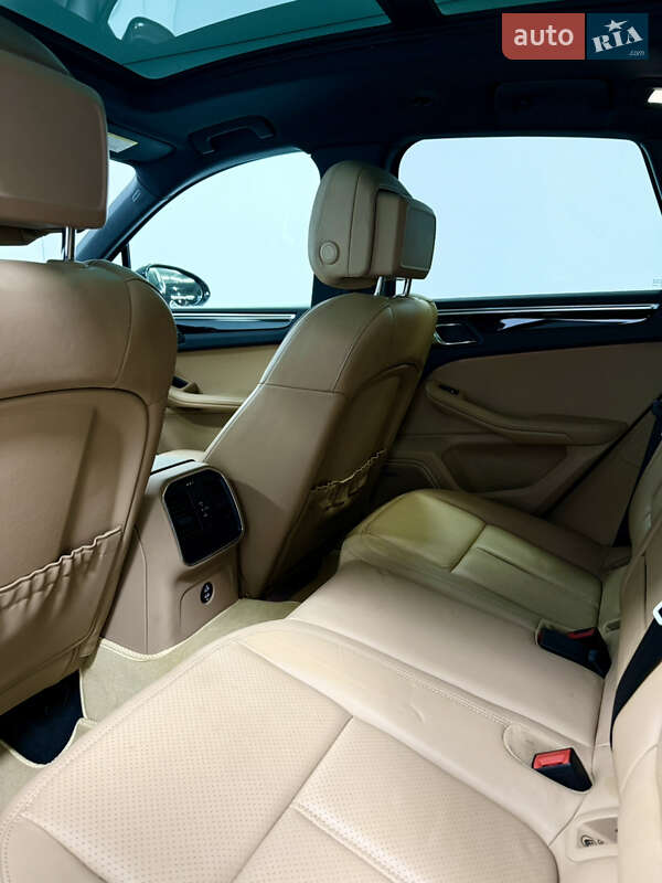 Внедорожник / Кроссовер Porsche Macan 2020 в Одессе