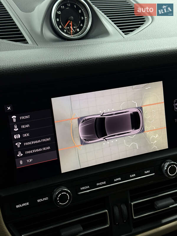 Внедорожник / Кроссовер Porsche Macan 2020 в Одессе