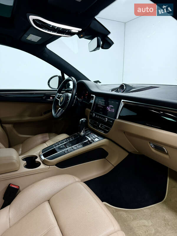 Внедорожник / Кроссовер Porsche Macan 2020 в Одессе