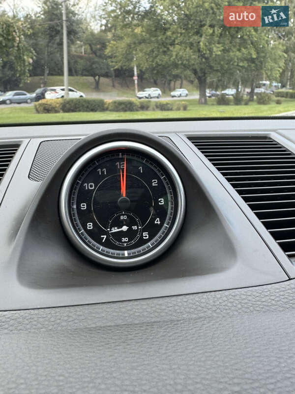 Внедорожник / Кроссовер Porsche Macan 2015 в Полтаве