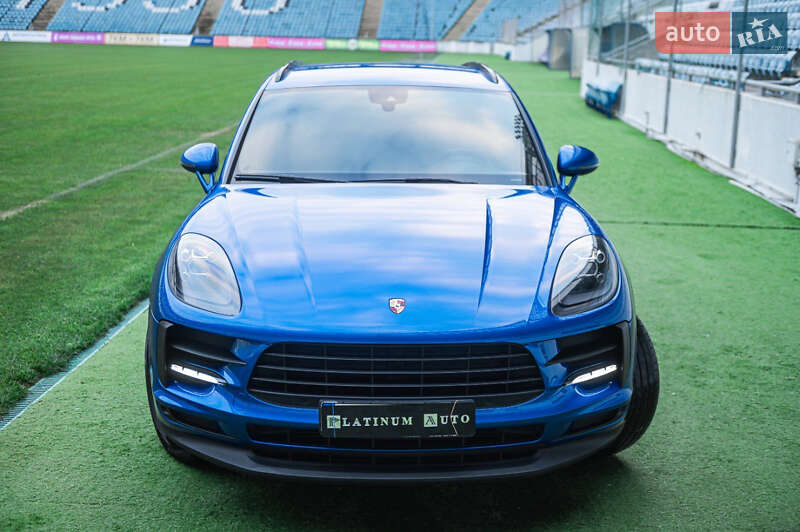 Внедорожник / Кроссовер Porsche Macan 2019 в Одессе фото 2 Внедорожник / Кроссовер Porsche Macan 2019 в Одессе