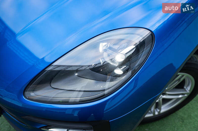 Внедорожник / Кроссовер Porsche Macan 2019 в Одессе фото 12 Внедорожник / Кроссовер Porsche Macan 2019 в Одессе