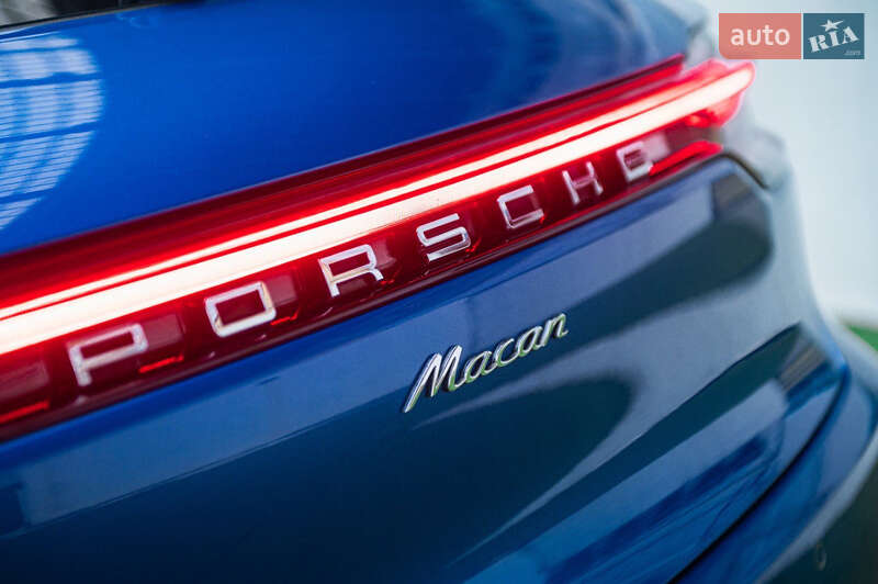 Внедорожник / Кроссовер Porsche Macan 2019 в Одессе фото 25 Внедорожник / Кроссовер Porsche Macan 2019 в Одессе