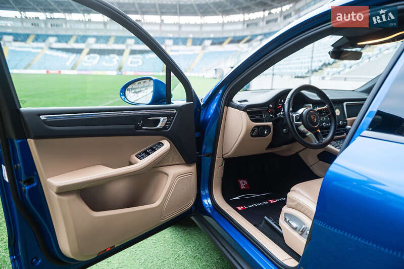 Внедорожник / Кроссовер Porsche Macan 2019 в Одессе фото 33 Внедорожник / Кроссовер Porsche Macan 2019 в Одессе
