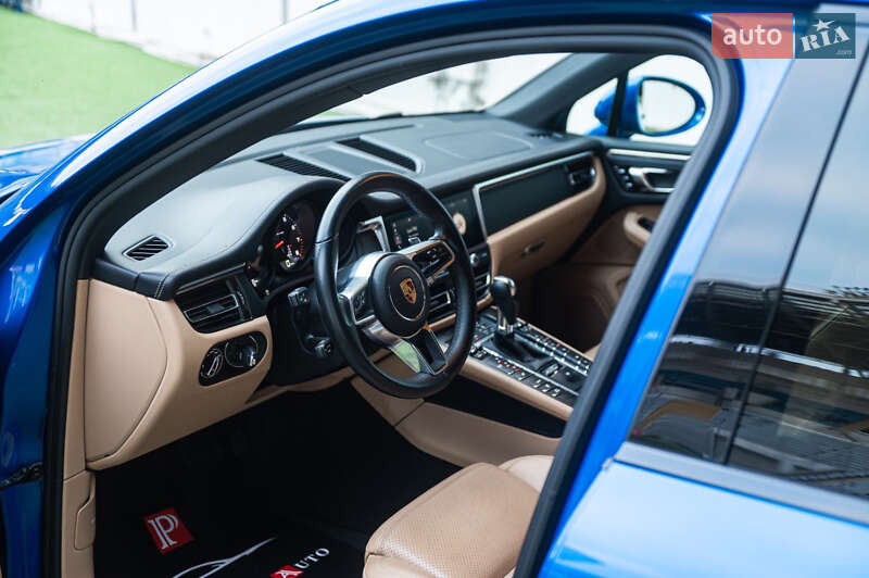 Внедорожник / Кроссовер Porsche Macan 2019 в Одессе фото 35 Внедорожник / Кроссовер Porsche Macan 2019 в Одессе